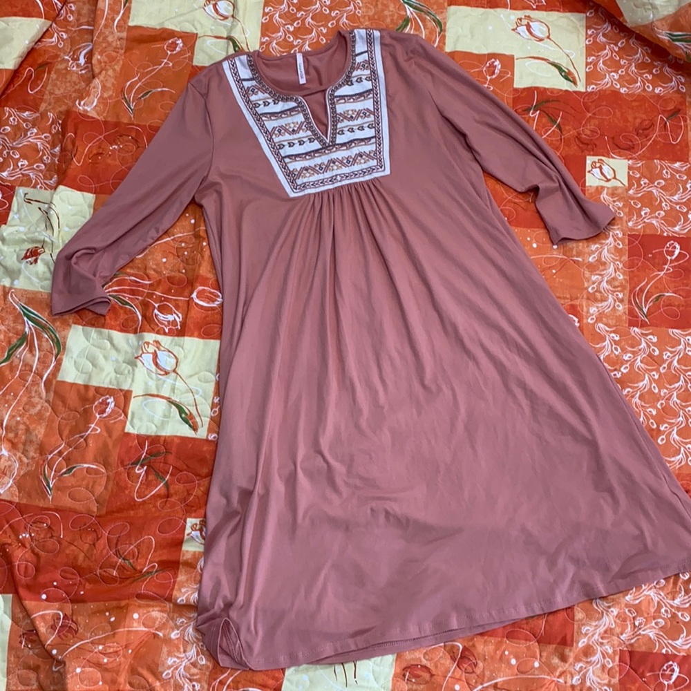 Lime N Chili dress